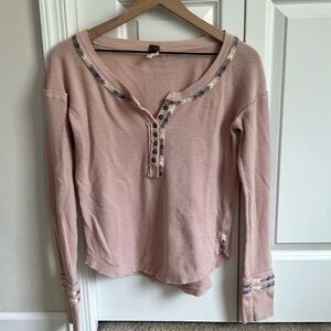 Free People Thermal